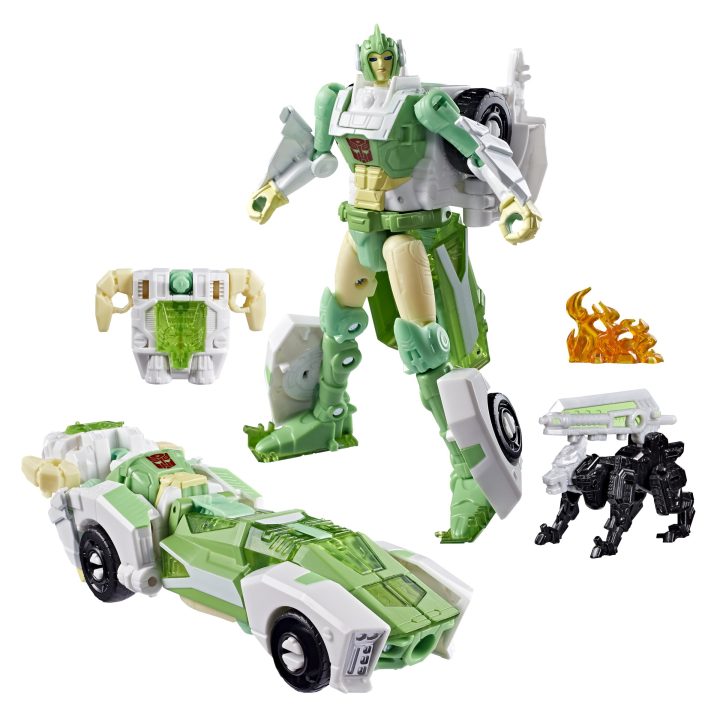 Transformers War for Cybertron Siege Autobot Greenlight Deluxe Class…
