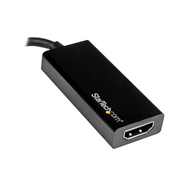 StarTech.com Adaptador Gráfico USB-C a HDMI 4K30Hz - Conversor de…