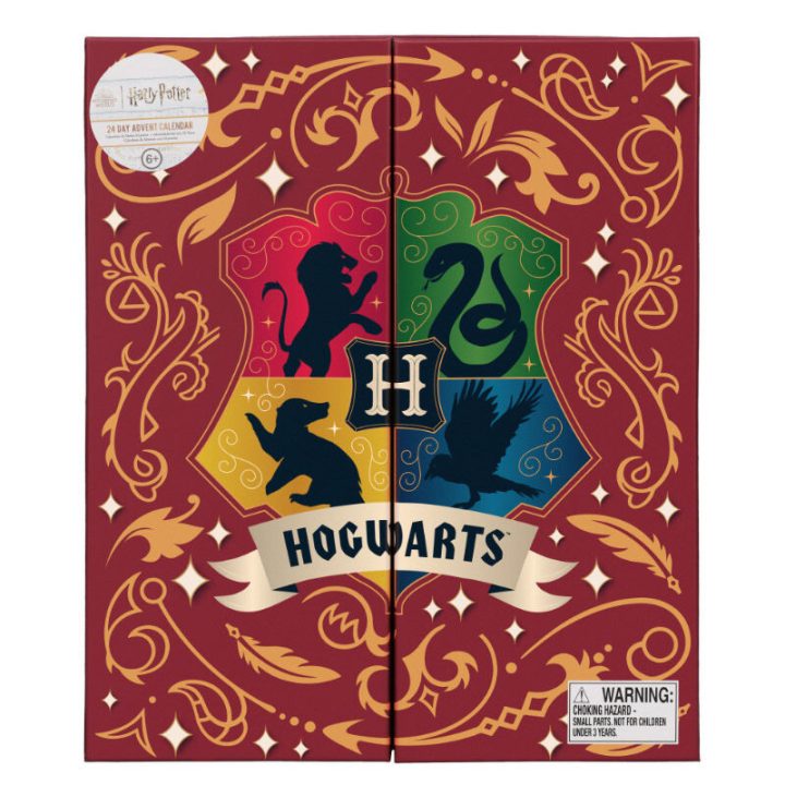 Calendário de Advento Paladone Harry Potter premium 2024 (PP13875HP)