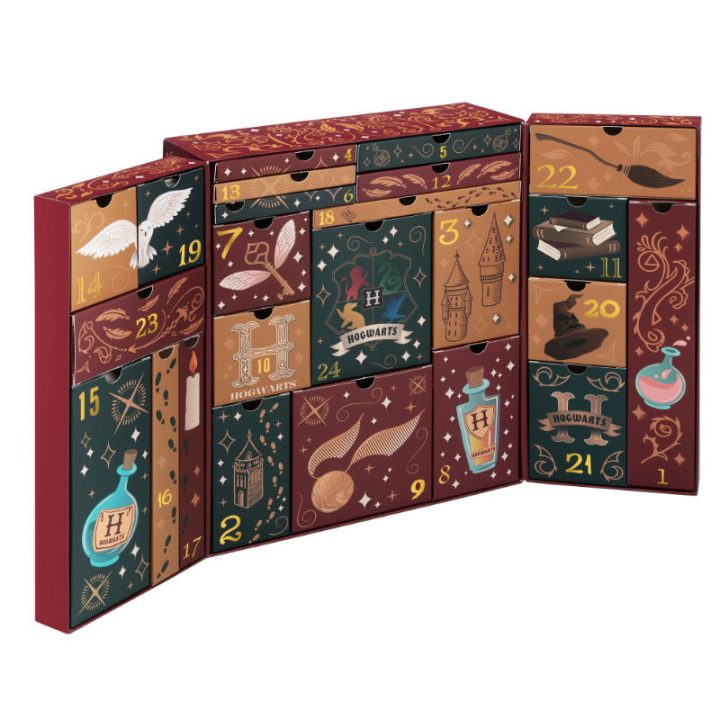 Paladone Harry Potter Premium Advent Calendar 2024 (PP13875HP)
