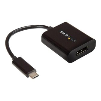 StarTech.com Adaptador USB C a DisplayPort - 4K 60Hz/8K 30Hz -…