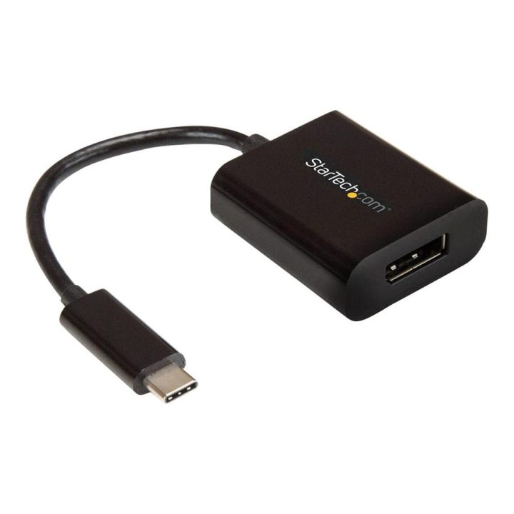 StarTech.com Adaptador USB C a DisplayPort - 4K 60Hz/8K 30Hz -…