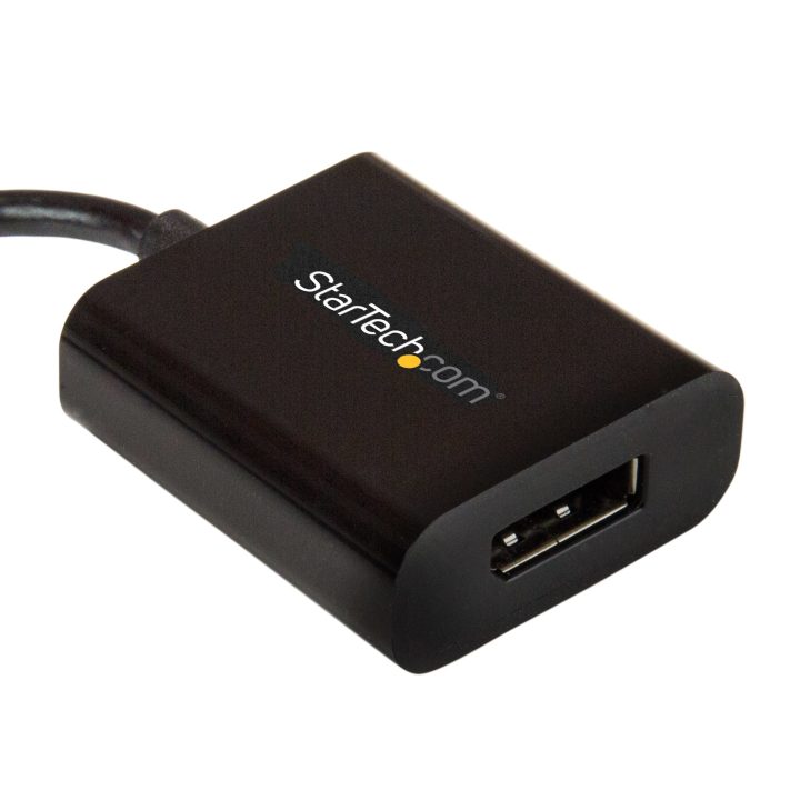 StarTech.com USB-C to DisplayPort Adapter - 4K 60Hz/8K 30Hz - USB…