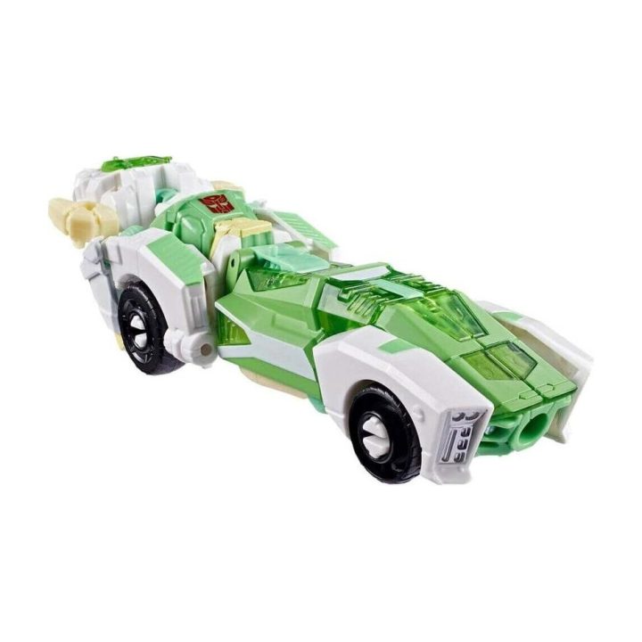 Transformers War for Cybertron Siege Autobot Greenlight Deluxe Class…