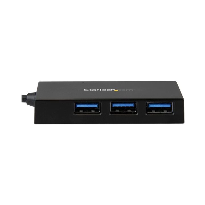 StarTech.com Hub USB 3.0 (5Gbps) de 4 Portas - USB-C para 1x USB-C e…
