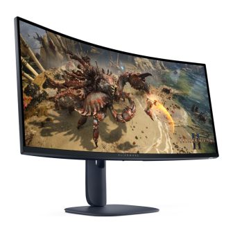 Monitor curvo Dell Alienware AW3425DWM 34" UWQHD VA