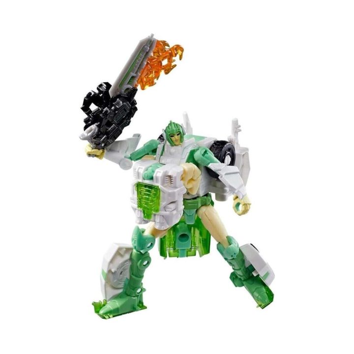 Transformers War for Cybertron Siege Autobot Greenlight Deluxe Class…
