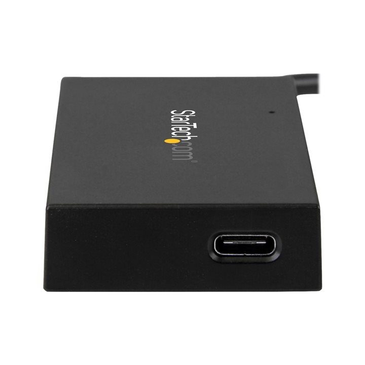 StarTech.com Hub USB 3.0 (5Gbps) de 4 Portas - USB-C para 1x USB-C e…