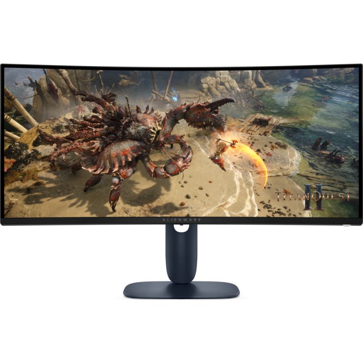 Dell Alienware AW3425DWM 34" UWQHD Curved VA