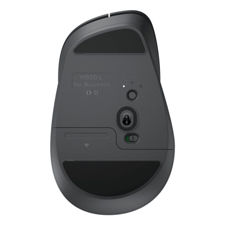 Logitech Signature Comfort Plus M850 L for Business Mouse Universal…