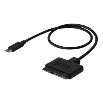 StarTech.com Cable Adaptador USB 3.1 (10 Gbps) a SATA para unidades…