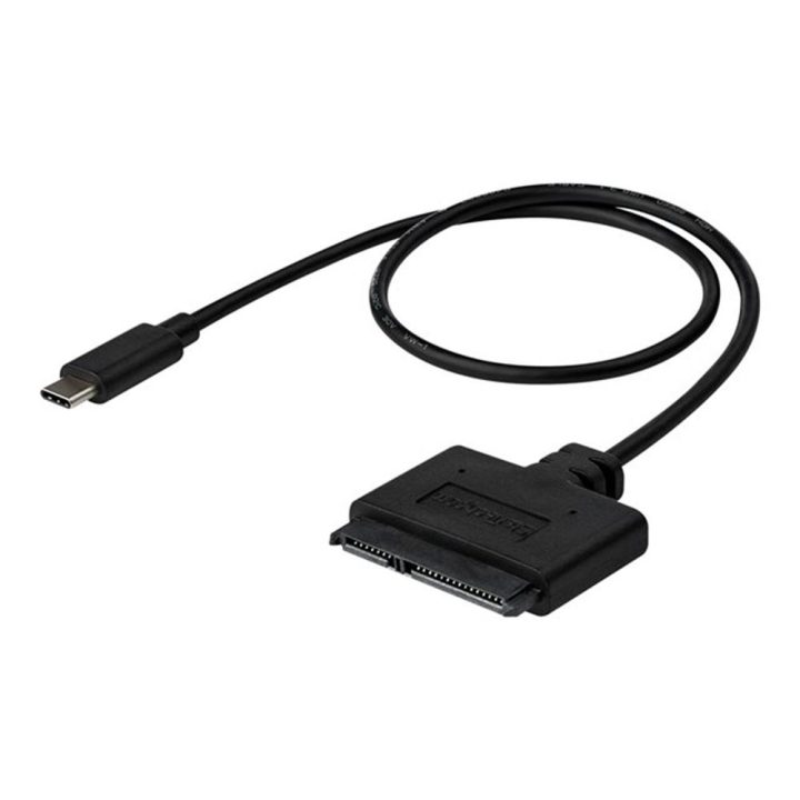 StarTech.com USB 3.1 (10 Gbps) to SATA Adapter Cable for 2.5-Inch…