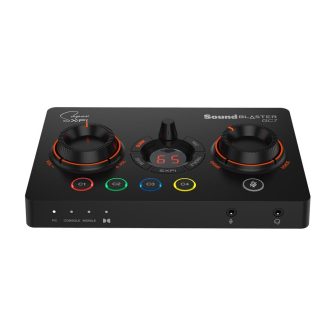 Creative Labs Sound Blaster GC7 7.1 Channel USB (70SB185000000)