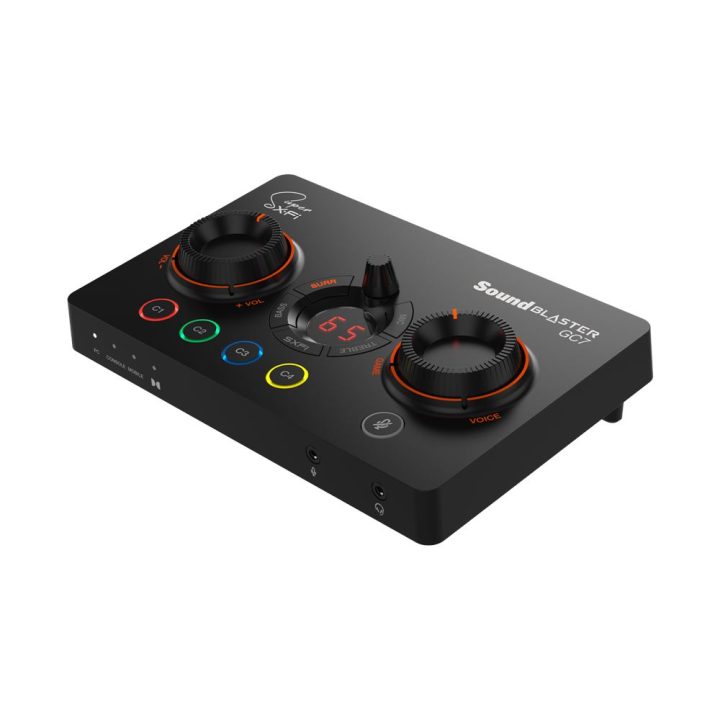 Creative Labs Sound Blaster GC7 7.1 Channel USB (70SB185000000)
