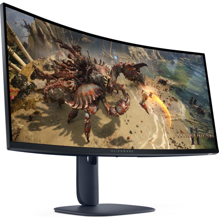 Dell Alienware AW3425DWM 34" UWQHD Curved VA
