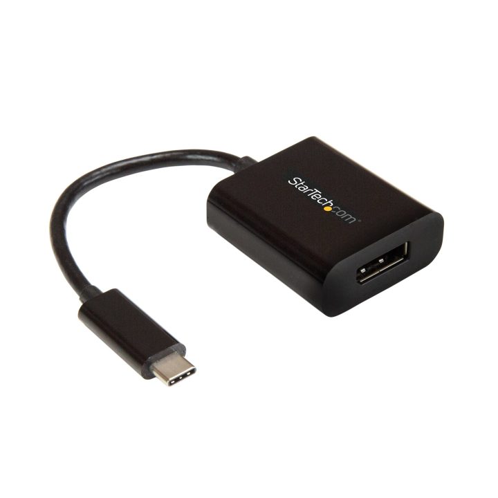 StarTech.com Adaptador USB C a DisplayPort - 4K 60Hz/8K 30Hz -…