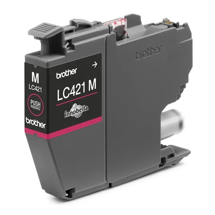 Brother LC421M Ink Cartridge 1 piece(s) Original Magenta