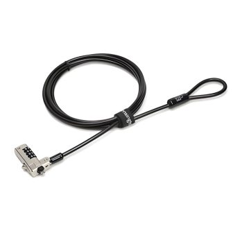 DELL N17 Anti-Theft Cable Black 1 m