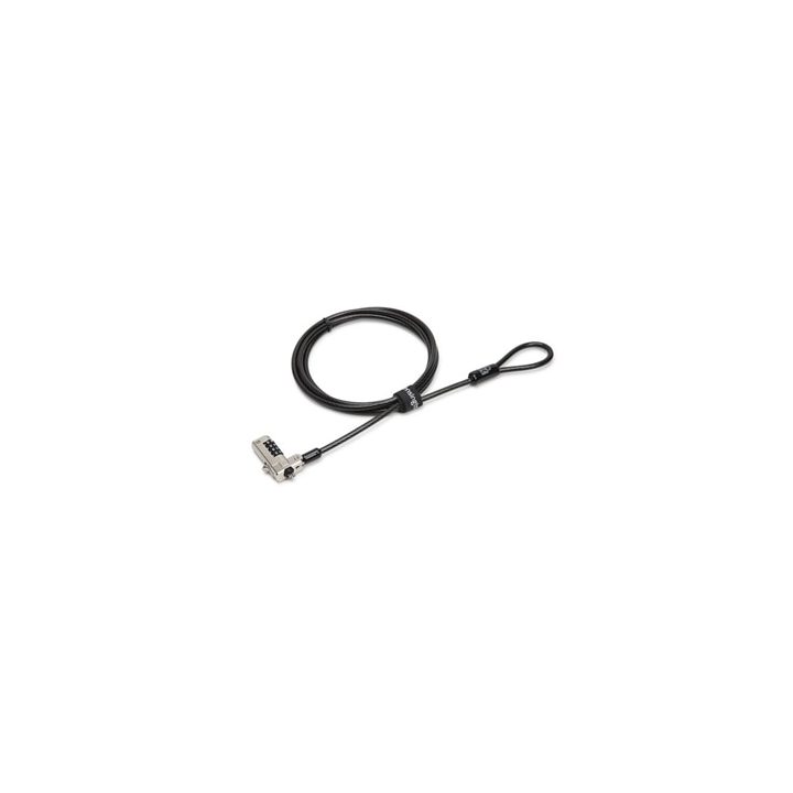 DELL N17 Anti-Theft Cable Black 1 m