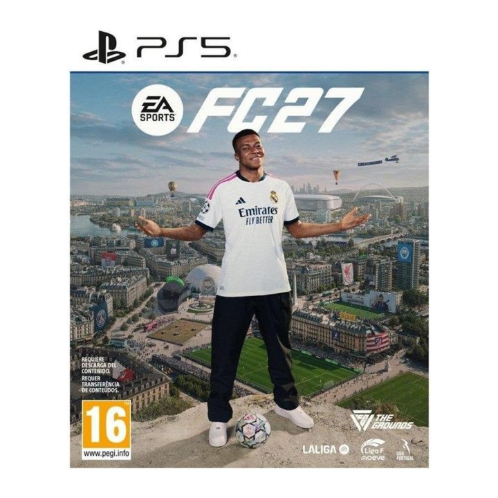 Sony EA Sports FC 27 PS5 Game PlayStation 5 (FC27PS5)