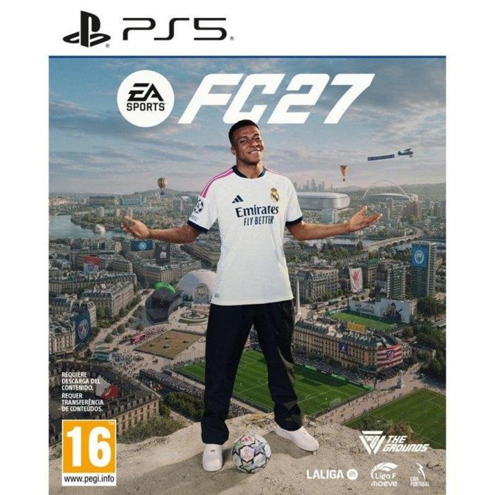 Sony EA Sports FC 27 PS5 Game PlayStation 5 (FC27PS5)