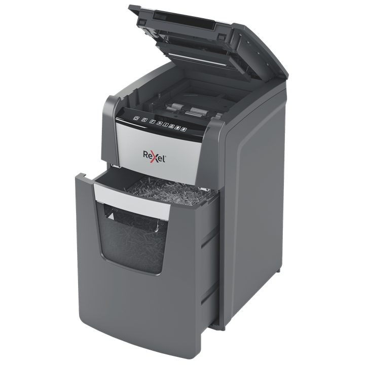 Rexel Optimum AutoFeed+ 150X A destruidora de papel Corte cruzado 55…