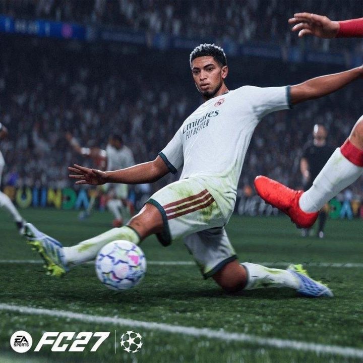 Sony EA Sports FC 27 PS5 Game PlayStation 5 (FC27PS5)