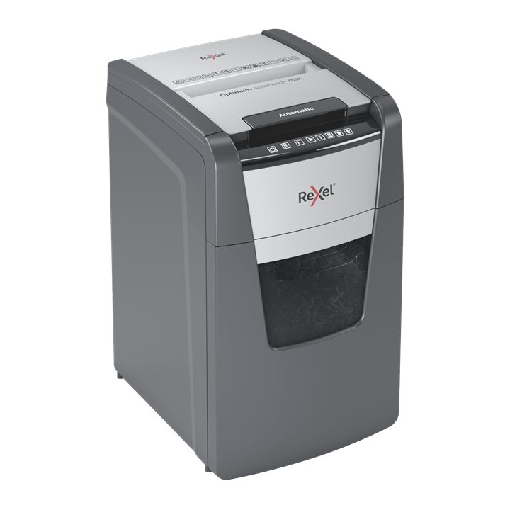 Rexel Optimum AutoFeed+ 150X A triturador de papel Corte cruzado 55…