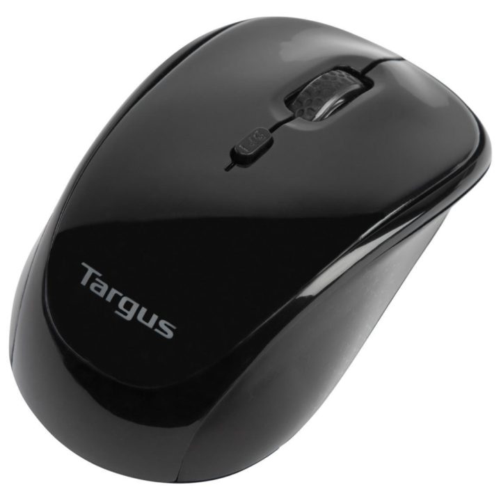 Targus Wireless USB Laptop Blue Trace Mouse