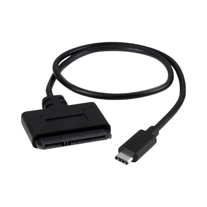 StarTech.com USB 3.1 (10 Gbps) to SATA Adapter Cable for 2.5-Inch…