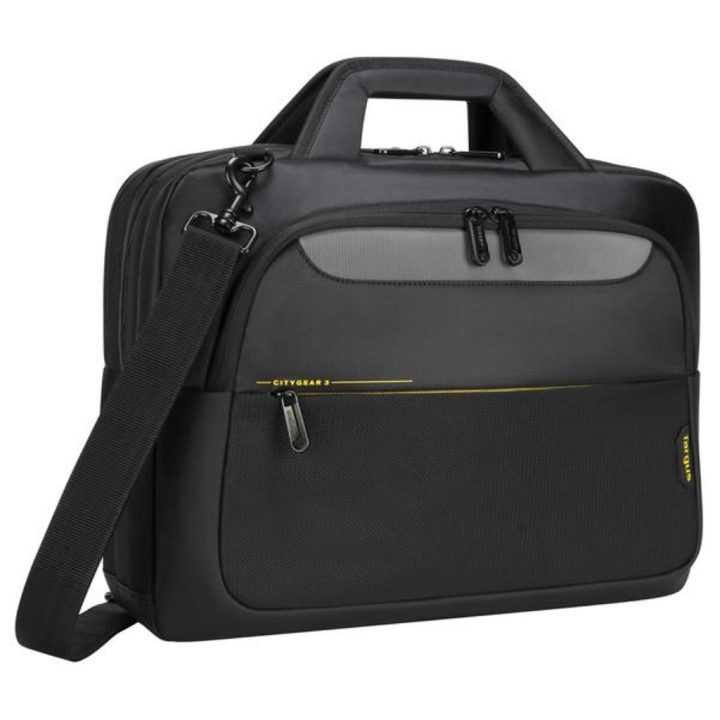 Targus Citygear 14" Maleta Toploader Preta