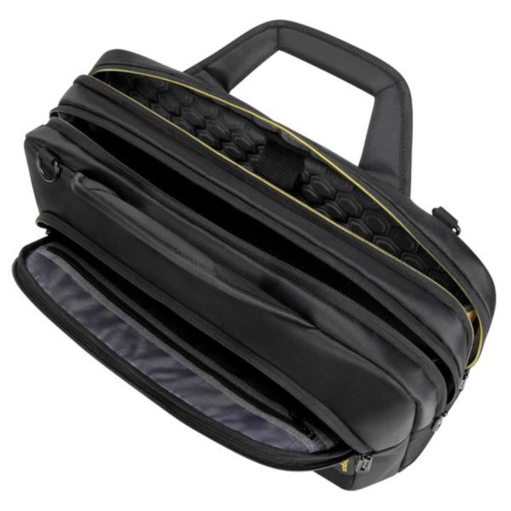 Targus Citygear 14" Toploader Briefcase Black