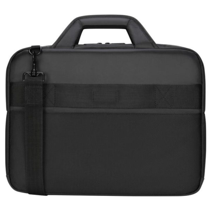 Targus Citygear 14" Toploader Briefcase Black