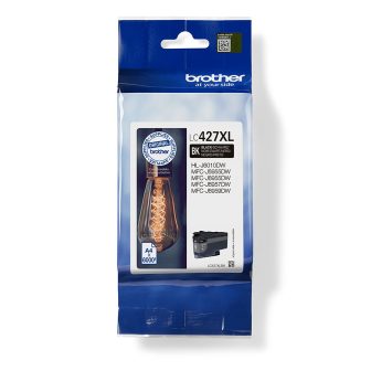 Brother LC-427XLBK ink cartridge 1 piece(s) Original High yield (XL)…