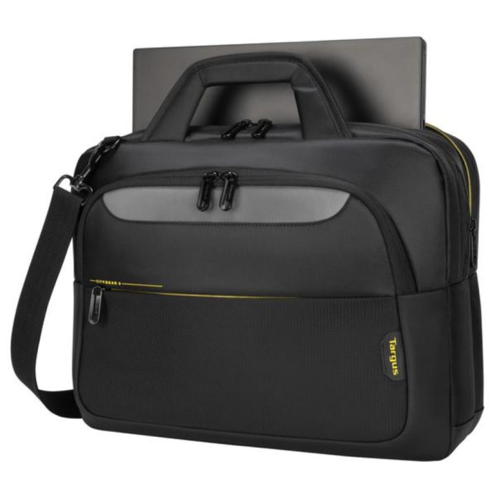 Targus Citygear 14" Maleta Toploader Preta