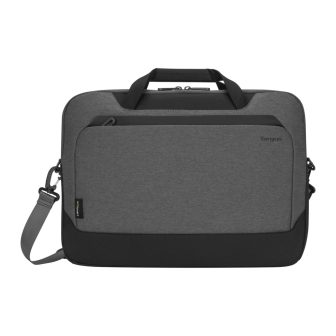 Targus CypressEco 15,6" Pasta Preta, Cinzenta