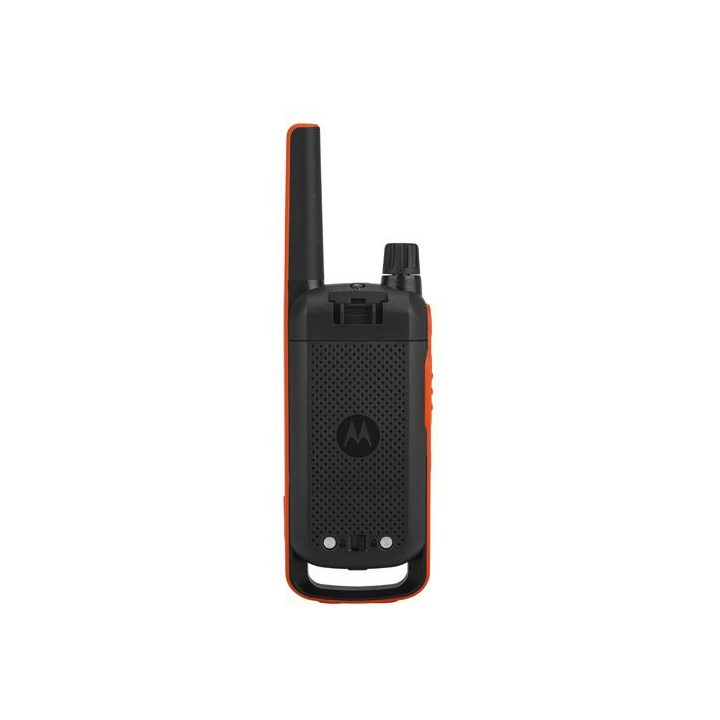 Motorola Talkabout T82 two-way radios 16 channels 446 - 446.2 MHz…