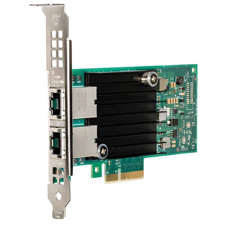 Intel X550T2 10000 Mbit/s Internal Ethernet Network Adapter and Card
