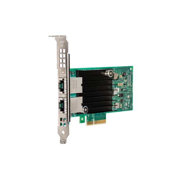 Intel X550T2 10000 Mbit/s Internal Ethernet Network Adapter and Card