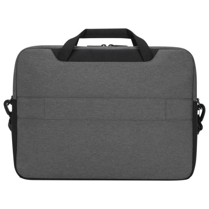 Targus CypressEco 15,6" Maletín Negro, Gris