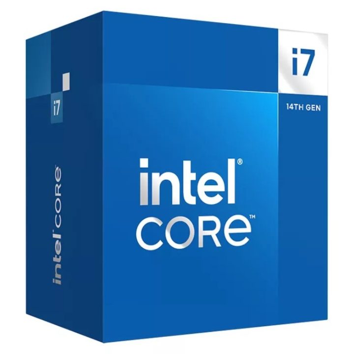 Intel i7 14700F 5.4GHz LGA 1700 Box (BX8071514700F)