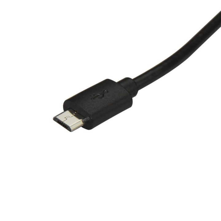 StarTech.com 1m USB-C to Micro B Adapter Cable - USB 2.0 Type-C