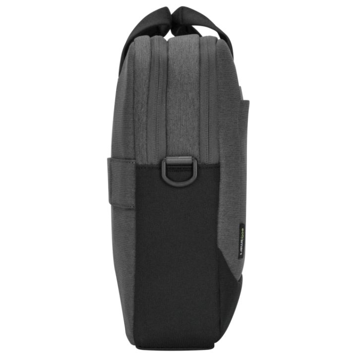 Targus CypressEco 15,6" Pasta Preta, Cinzenta
