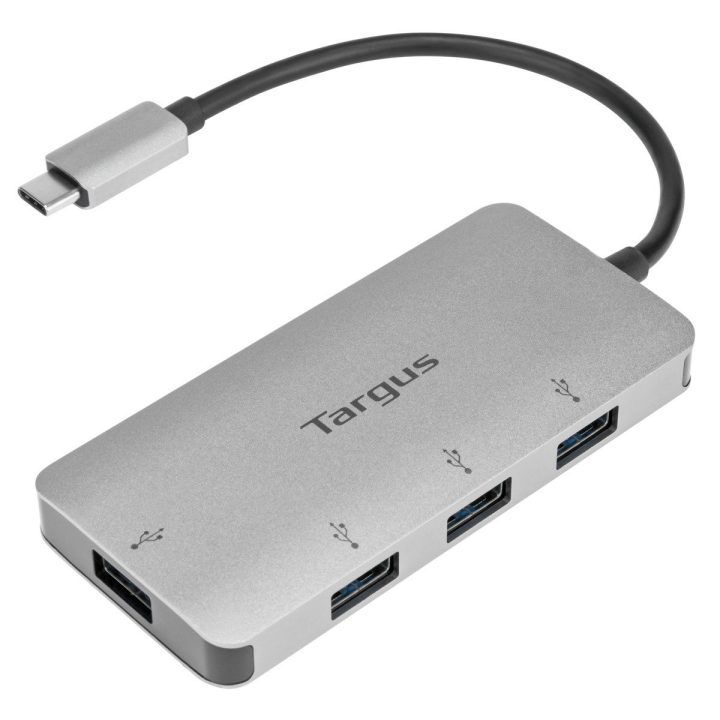 Targus ACH226EU hub de interface USB 3.2 Gen 1 (3.1 Gen 1) Type-C…