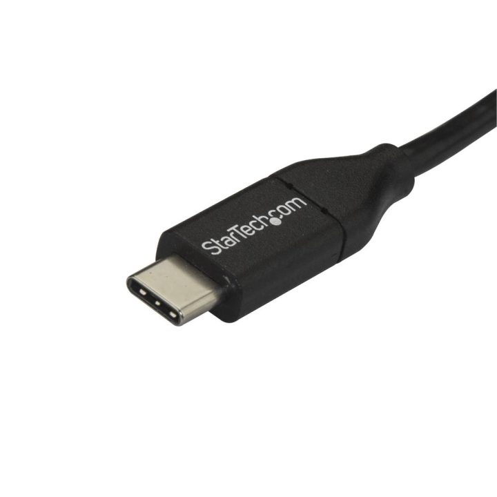 StarTech.com 1m USB-C to Micro B Adapter Cable - USB 2.0 Type-C