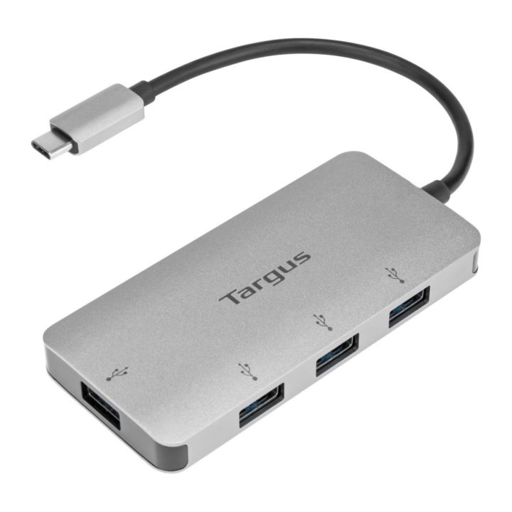 Targus ACH226EU USB 3.2 Gen 1 (3.1 Gen 1) Type-C Interface Hub 5000…