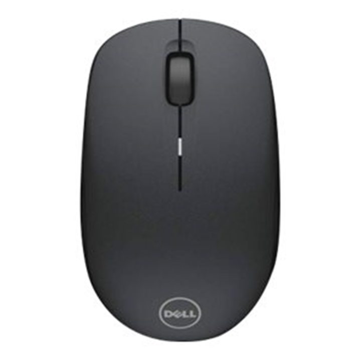 Rato sem fios DELL WM126 (preto)
