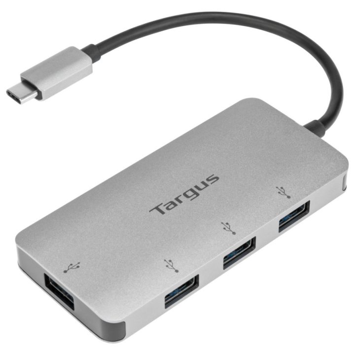 Targus ACH226EU hub de interfaz USB 3.2 Gen 1 (3.1 Gen 1) Type-C 5000…