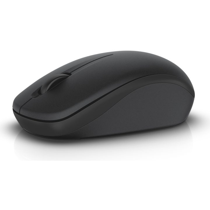 DELL Wireless Mouse WM126 (Black)