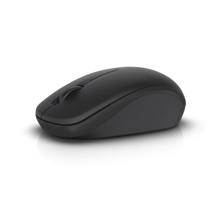 DELL Wireless Mouse WM126 (Black)